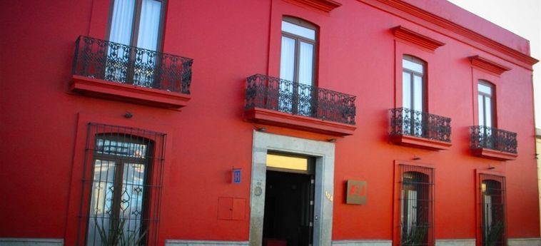 Hotel Abu Oaxaca: Photo 