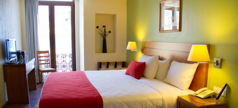 Hotel Abu Oaxaca: Photo 