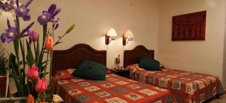 Hotel Antiguo Fortin Oaxaca: Foto 