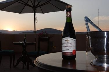 Hotel Antiguo Fortin Oaxaca: Photo 