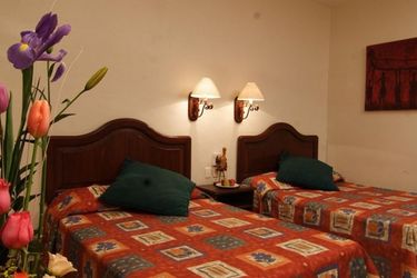 Hotel Antiguo Fortin Oaxaca: Photo 