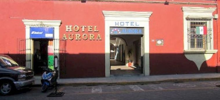 Hotel Aurora Oaxaca : Photo 