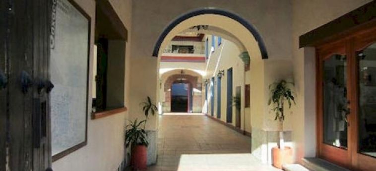 Hotel Aurora Oaxaca: Foto 