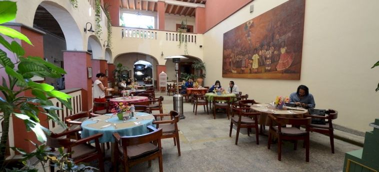 Casa Antigua:  OAXACA