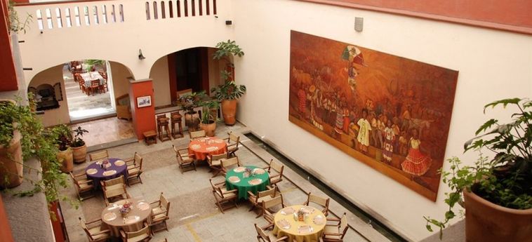 Casa Antigua:  OAXACA