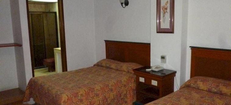 Hotel Santa Lucia:  OAXACA