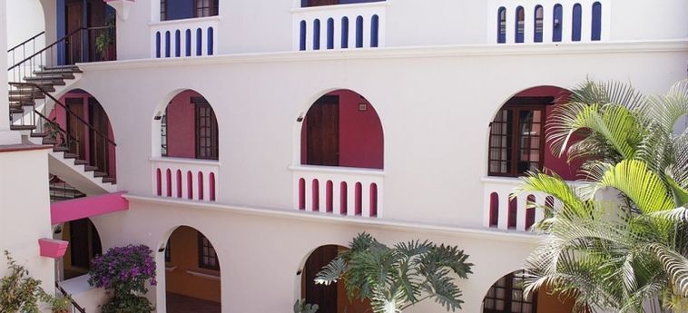Hotel Trebol:  OAXACA