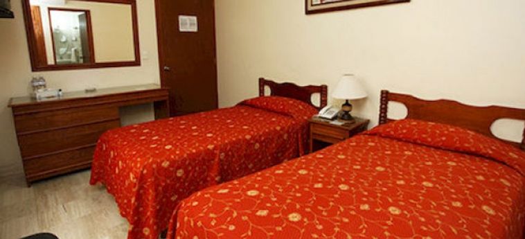 Hotel Veracruz:  OAXACA