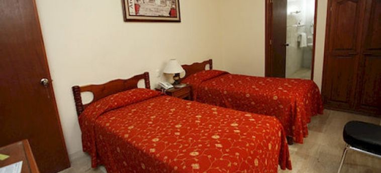 Hotel Veracruz:  OAXACA