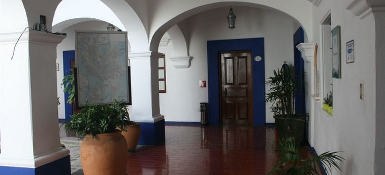 Hotel Del Marquesado:  OAXACA