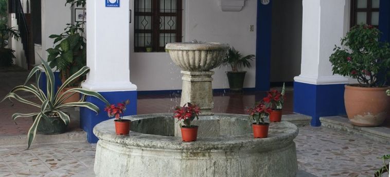 Hotel Del Marquesado:  OAXACA