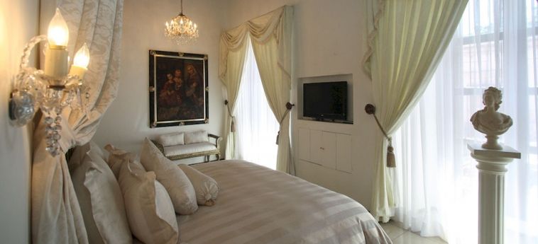 Hotel Palacio Borghese:  OAXACA