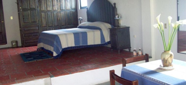 Hotel Villa Oaxaca:  OAXACA