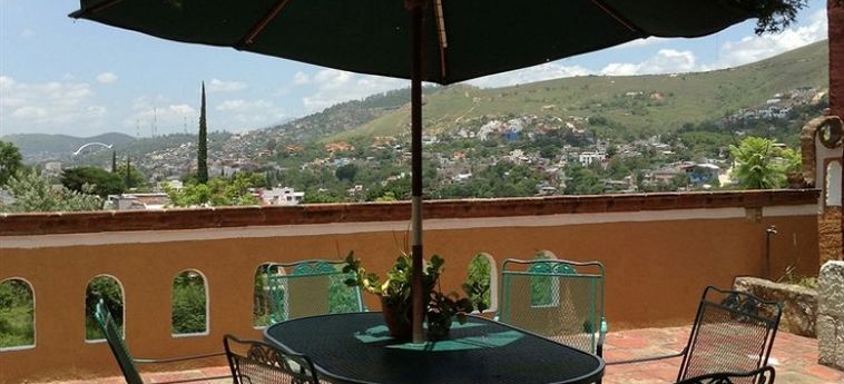 Hotel Villa Oaxaca:  OAXACA
