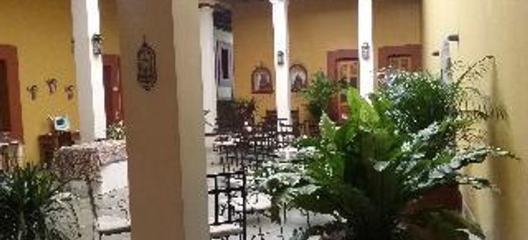 Hotel Aitana:  OAXACA