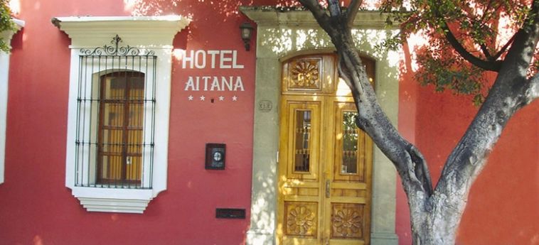 Hotel Aitana:  OAXACA