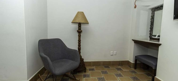 Hotel Boutique Naura Centro Oaxaca : Photo 