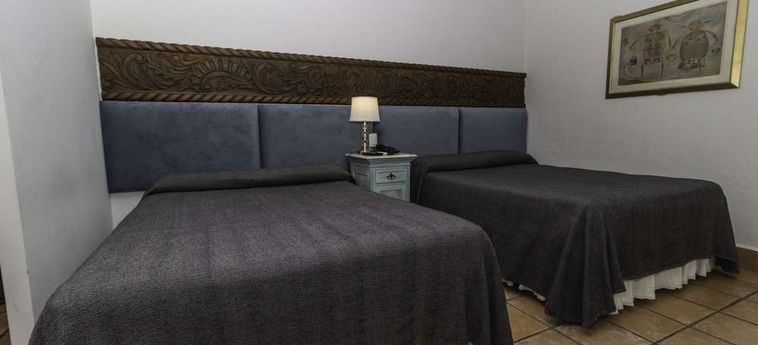 Hotel Boutique Naura Centro Oaxaca : Photo 