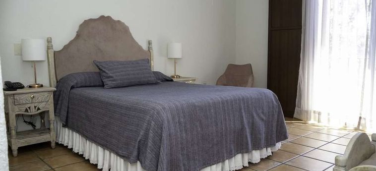 Hotel Boutique Naura Centro Oaxaca : Photo 