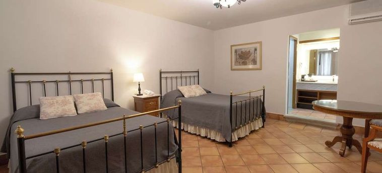 Hotel Boutique Naura Centro Oaxaca : Photo 