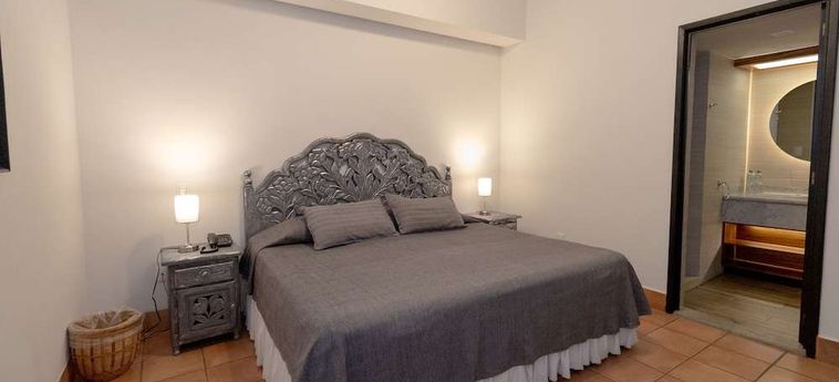 Hotel Boutique Naura Centro Oaxaca : Photo 