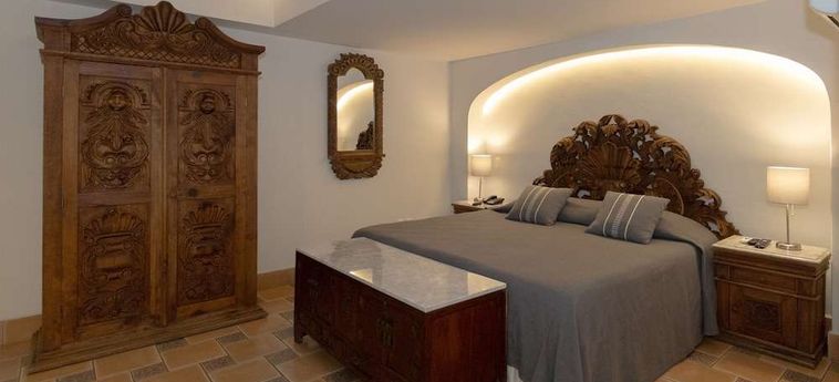 Hotel Boutique Naura Centro Oaxaca : Photo 