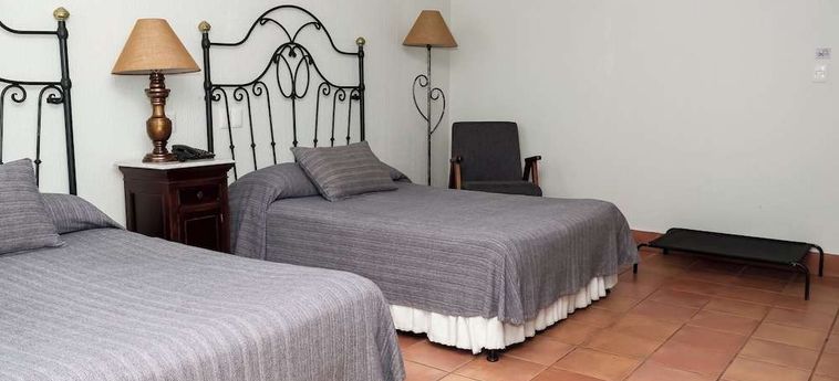 Hotel Boutique Naura Centro Oaxaca : Photo 
