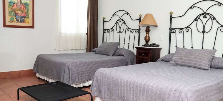 Hotel Boutique Naura Centro Oaxaca : Photo 