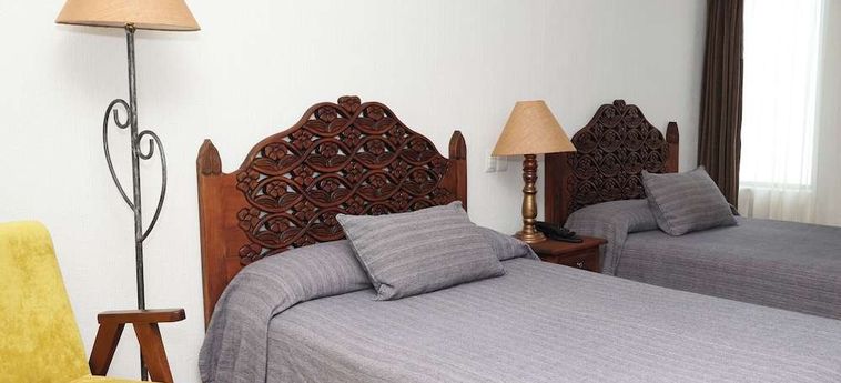 Hotel Boutique Naura Centro Oaxaca : Photo 