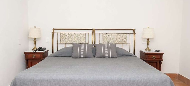 Hotel Boutique Naura Centro Oaxaca : Photo 