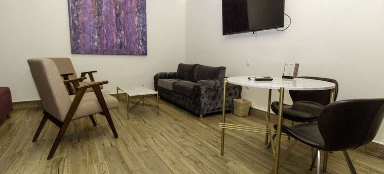 Hotel Boutique Naura Centro Oaxaca : Photo 