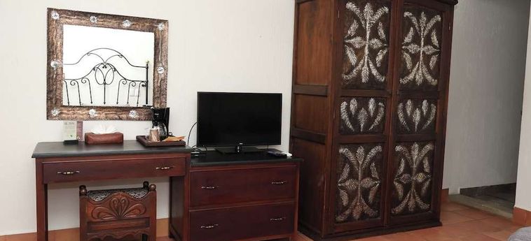 Hotel Boutique Naura Centro Oaxaca : Photo 