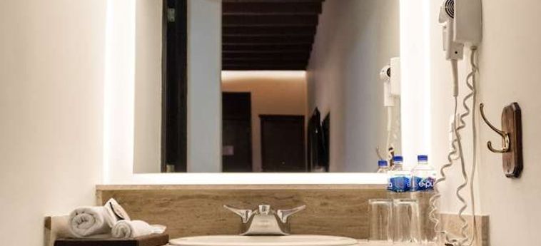 Hotel Boutique Naura Centro Oaxaca : Photo 