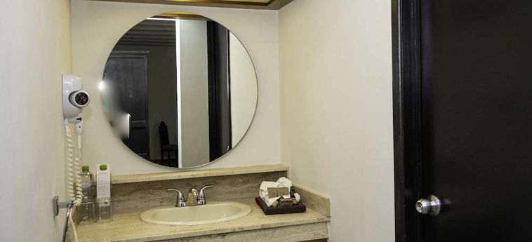 Hotel Boutique Naura Centro Oaxaca : Photo 
