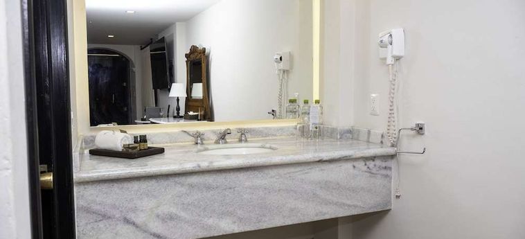 Hotel Boutique Naura Centro Oaxaca : Photo 