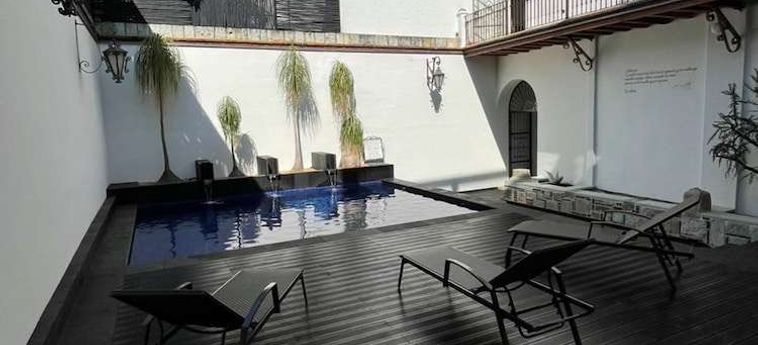 Hotel Boutique Naura Centro Oaxaca : Photo 