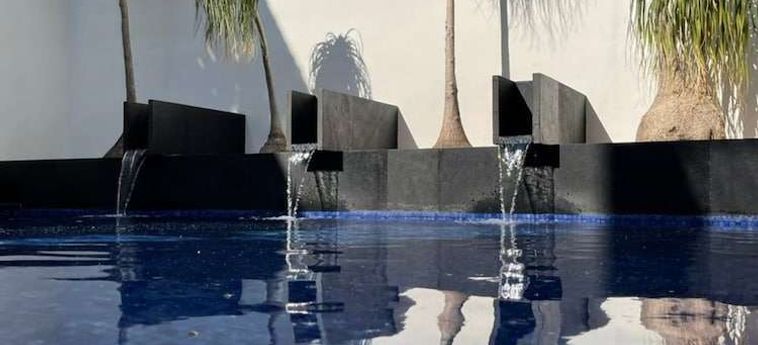 Hotel Boutique Naura Centro Oaxaca : Photo 