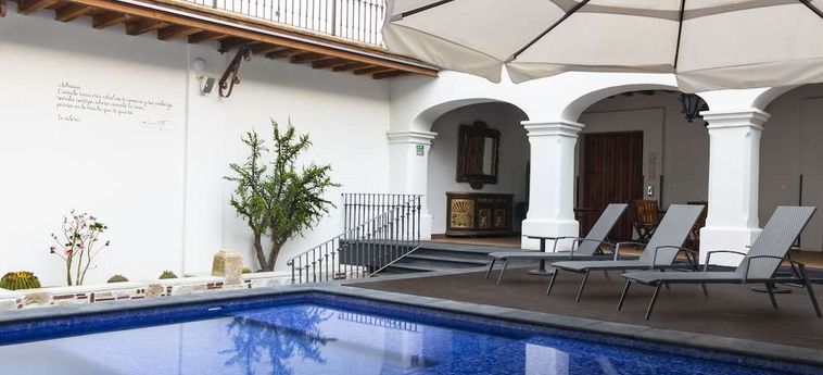 Hotel Boutique Naura Centro Oaxaca : Photo 