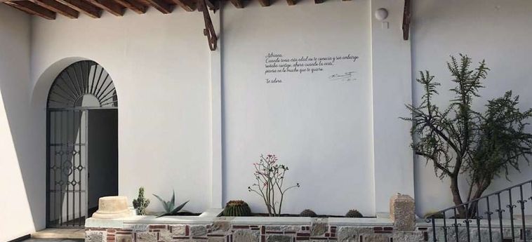 Hotel Boutique Naura Centro Oaxaca : Photo 