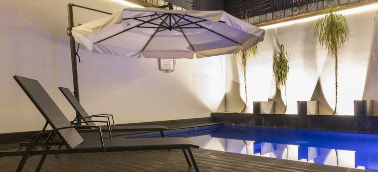 Hotel Boutique Naura Centro Oaxaca : Photo 