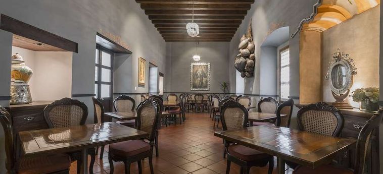 Hotel Boutique Naura Centro Oaxaca : Photo 