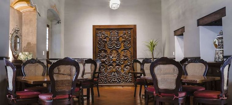 Hotel Boutique Naura Centro Oaxaca : Photo 