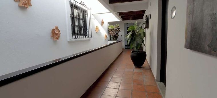 Hotel Boutique Naura Centro Oaxaca : Photo 