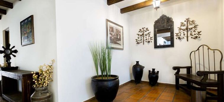 Hotel Boutique Naura Centro Oaxaca : Photo 
