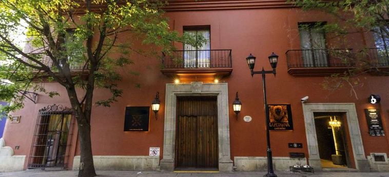 Hotel Boutique Naura Centro Oaxaca : Photo 