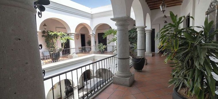 Hotel Boutique Naura Centro Oaxaca : Photo 