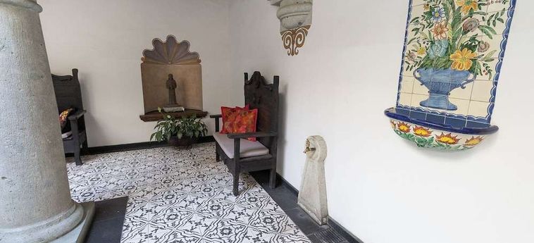 Hotel Boutique Naura Centro Oaxaca : Photo 