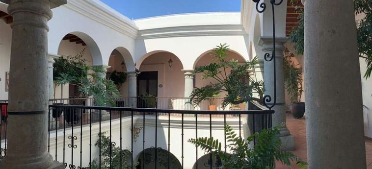 Hotel Boutique Naura Centro Oaxaca : Photo 