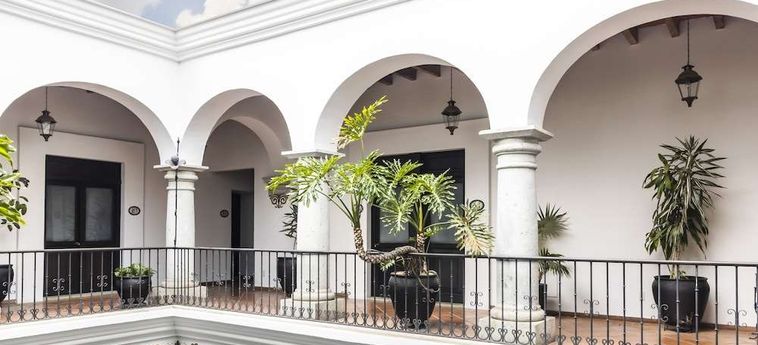 Hotel Boutique Naura Centro Oaxaca : Photo 