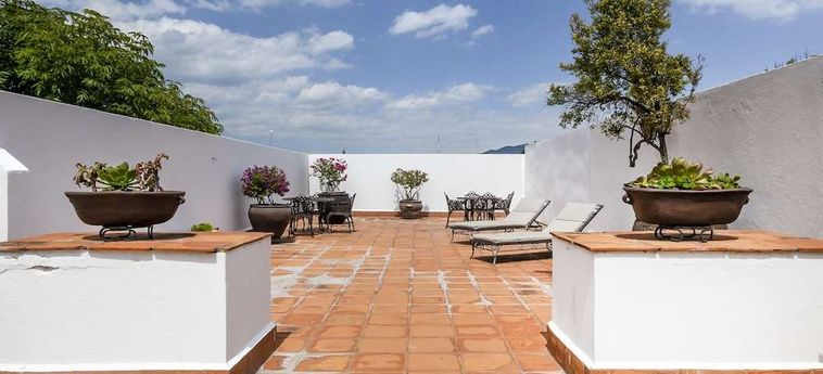 Hotel Boutique Naura Centro Oaxaca : Photo 
